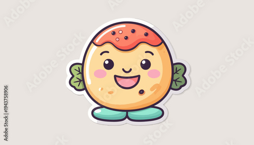 set of vector icons of fast food