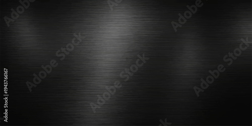Brushed Metal Texture Background Shiny Silver Steel Surface Pattern
