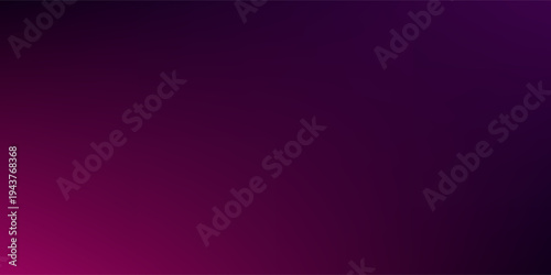 Abstract dark purple pink blue color gradient background blurred neon simple modern art