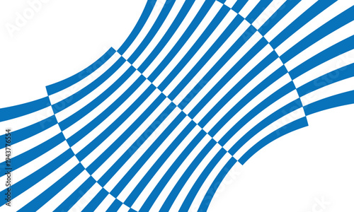 abstract blue irregular squeeze line pattern art perfect for banner poster background.