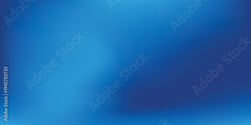 Abstract Background blue color with Blurred Image is a visually appealing design asset for use in advertisements modern