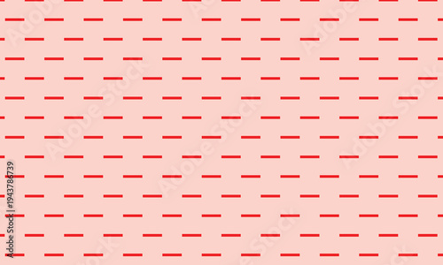 abstract red minus pattern perfect for banner poster background.