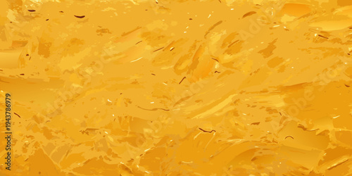 Abstract golden texture with swirling patterns and subtle variations
