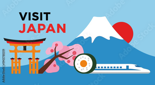 Visit Japan: Iconic Symbols of Japanese Culture and Travel