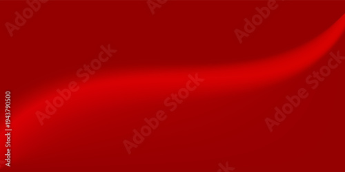 Vector red foil texture background. Abstract gradient bright and shiny light reflection rough texture surface. Vector illustration for background, backdrop, web, wallpaper, print and design artwork.