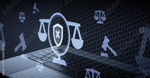 Foto Derecho de seguros y protección de datos ciberseguridad legal y responsabilidad
