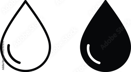 Liquid, water, purity, fluid, or oil droplets dynamics. 