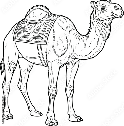 camel
