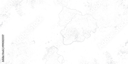 Abstract textured background with irregular ink splatters and blotches with blotches with abstract texture with irregular shapes with white background with background