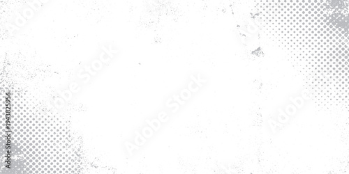 Abstract background with scattered dots and grunge texture, halftone pattern overlay for graphic design and retro effects, abstract, background, dots, grunge