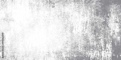 Monochrome textured background with subtle noise and grunge elements, distressed overlay for design, abstract pattern, texture, background, grunge, distressed