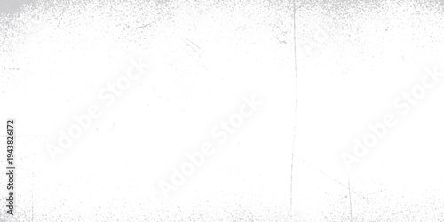 Light gray speckled texture with faint scratches and soft grunge overlay on white background with texture with speckled with scratches with overlay with grunge
