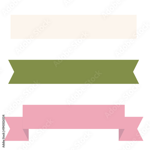 春のフレームセット