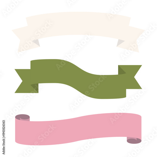 	春のフレームセット