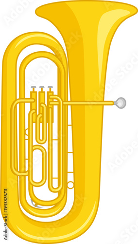 チューバのアイコン