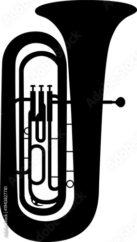 チューバのアイコン