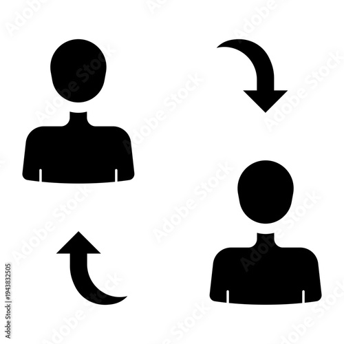 player substitution glyph icon