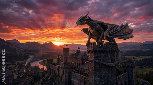 dragon
