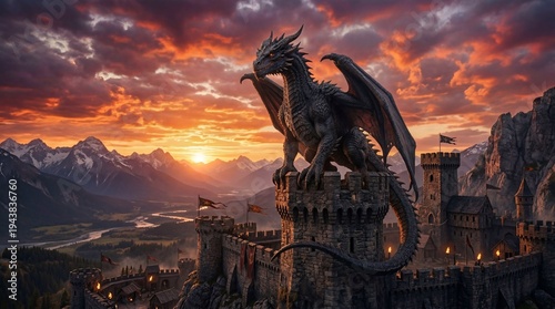 dragon