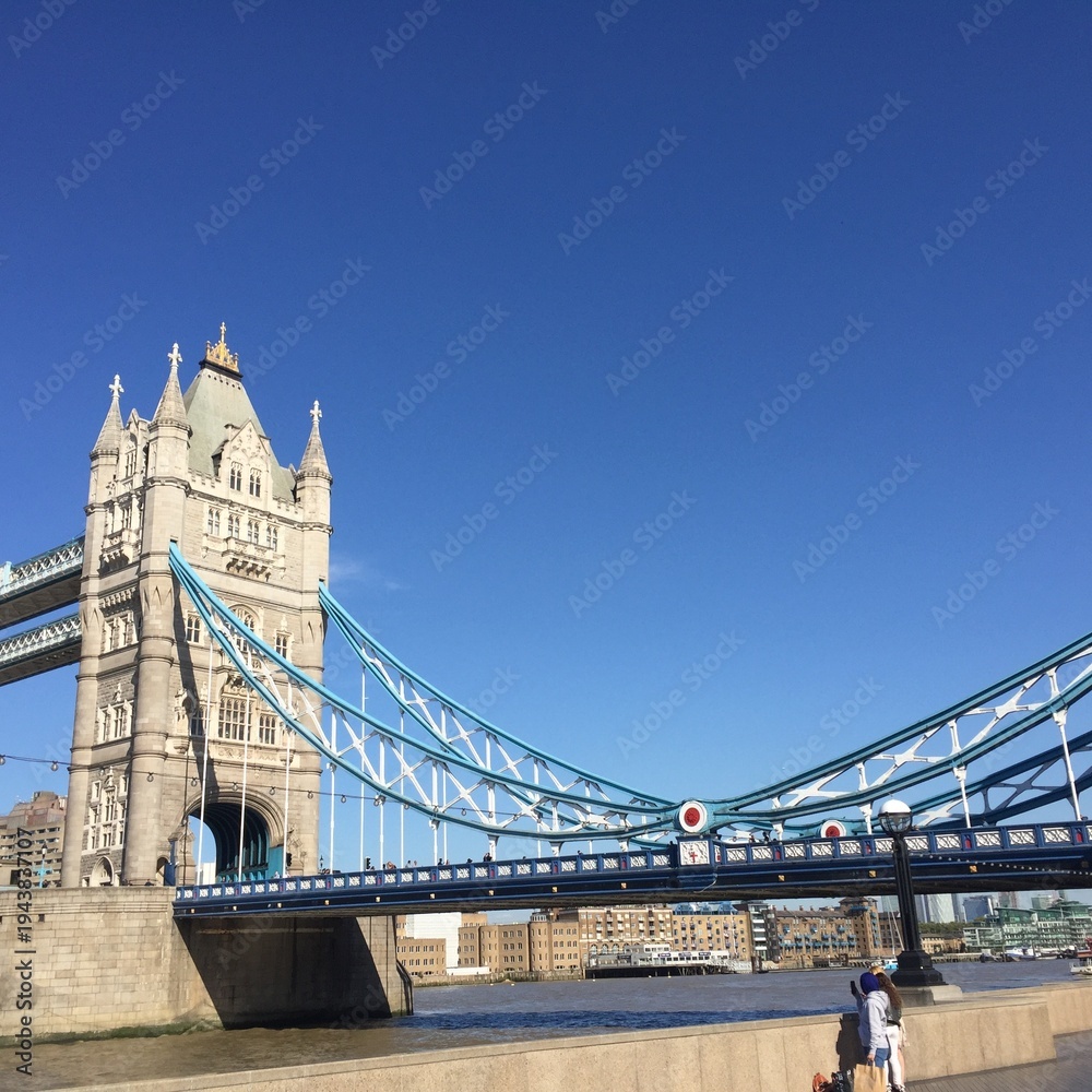 Obraz premium 런던브릿지