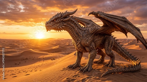 dragon