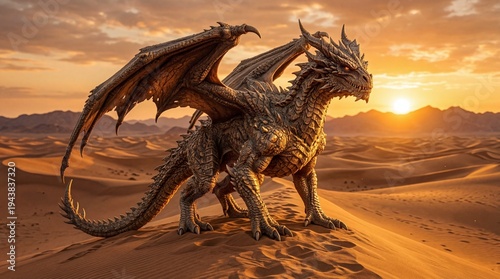 dragon