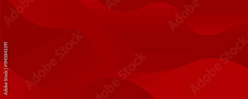 abstract red background. Red abstract background with dynamic shapes composition simple. wave background.