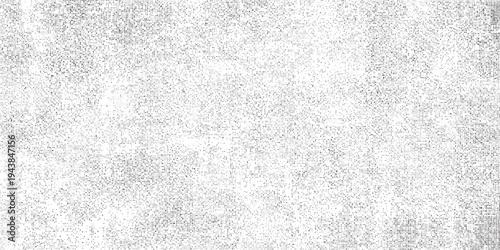 Distressed white surface with small black dot texture, grunge effect for vintage design backgrounds