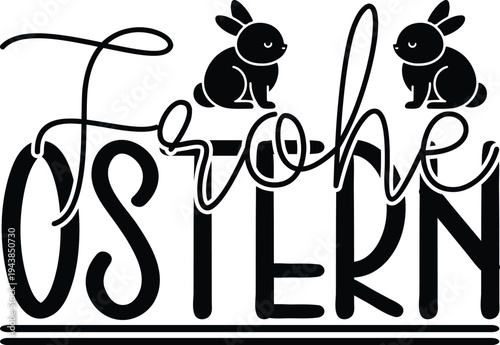 Frohe Ostern