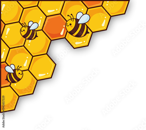 Honeycomb Corner