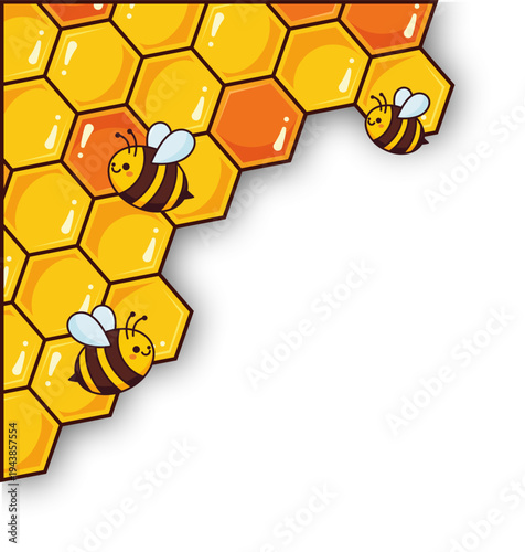 Honeycomb Corner