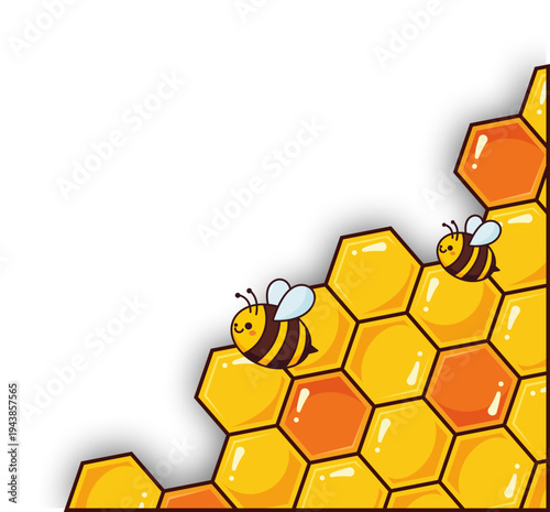 Honeycomb Corner
