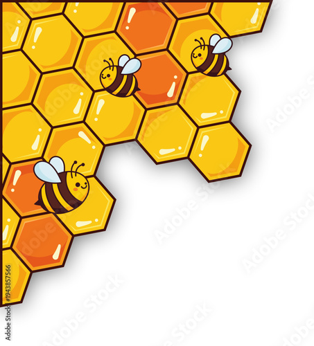 Honeycomb Corner