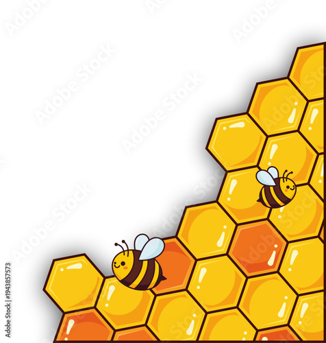 Honeycomb Corner