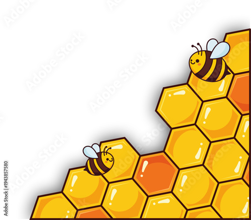 Honeycomb Corner