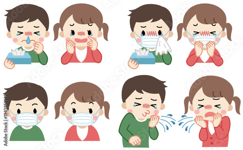 いろいろな病気のトラブル　対策や傾向