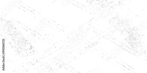 Subtle dust and speckle grain texture on white background vintage film grit overlay for adding an organic.