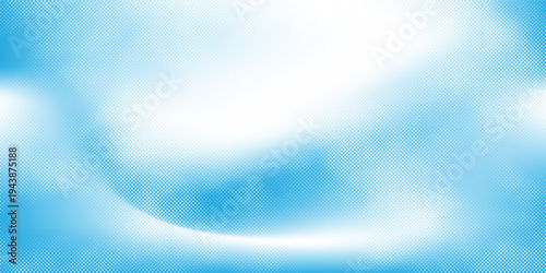 Abstract Bright blue gradient abstract background . Clean modern design ideal for banners, presentations, technology. vector illustration art