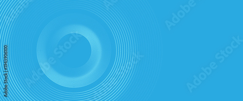 Modern abstract background. Glossy white gradient circle lines. Minimal geometric pattern. Simple graphic elements. Futuristic concept. Suitable for cover, poster, banner, brochure, eps10.