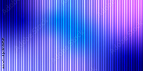 A vibrant spectrum of vertical stripes showcasing the full range of rainbow colors, high-quality professional