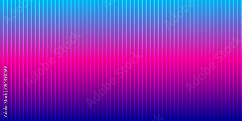 A vibrant spectrum of vertical stripes showcasing the full range of rainbow colors, high-quality professional