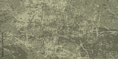 Grunge dark scratched background, horror scary texture, old film effect. eps 10