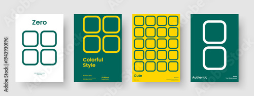 Geometric Business Presentation Template. Modern Brochure Design. Abstract Book Cover Layout. Poster. Flyer. Background. Banner. Report. Catalog. Portfolio. Leaflet. Newsletter. Handbill. Pamphlet