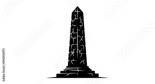 Monument Obelisk Stone Structure Architecture.