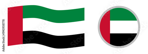 flag of united arab emirates