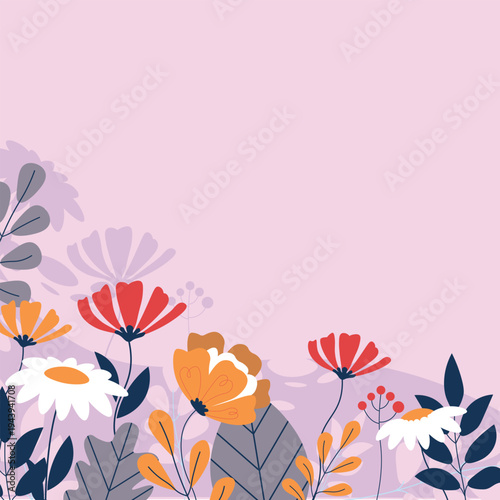 Happy Mother's Day Vector Design