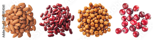 Healthy Food Ingredients Collection