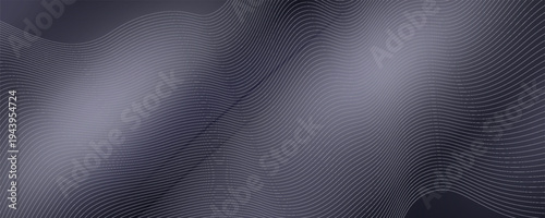 Blurred blue stripe background for your web design