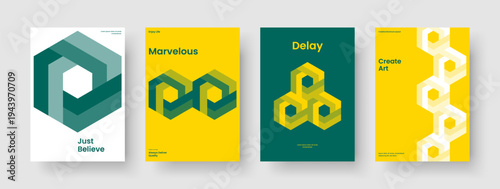 Creative Report Design. Geometric Background Layout. Modern Poster Template. Brochure. Business Presentation. Banner. Flyer. Book Cover. Journal. Handbill. Magazine. Advertising. Portfolio