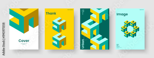 Isolated Brochure Layout. Modern Business Presentation Design. Abstract Background Template. Flyer. Book Cover. Poster. Banner. Report. Magazine. Portfolio. Handbill. Pamphlet. Notebook